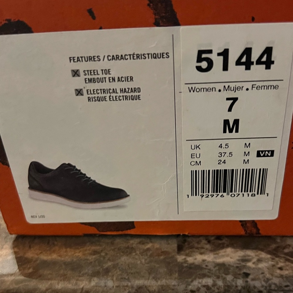 Worx by Red Wing